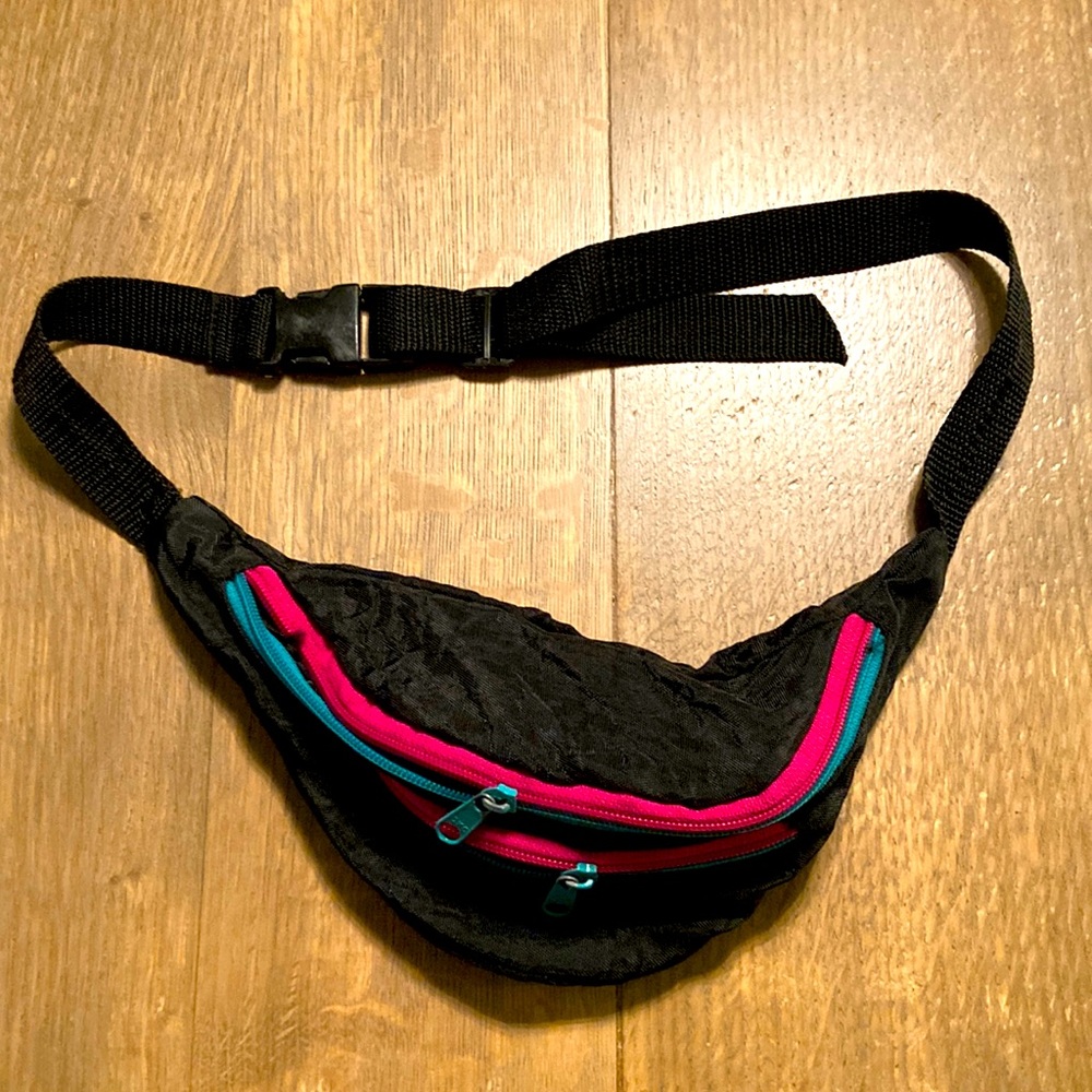 Vintage 1990’s Fanny Pack